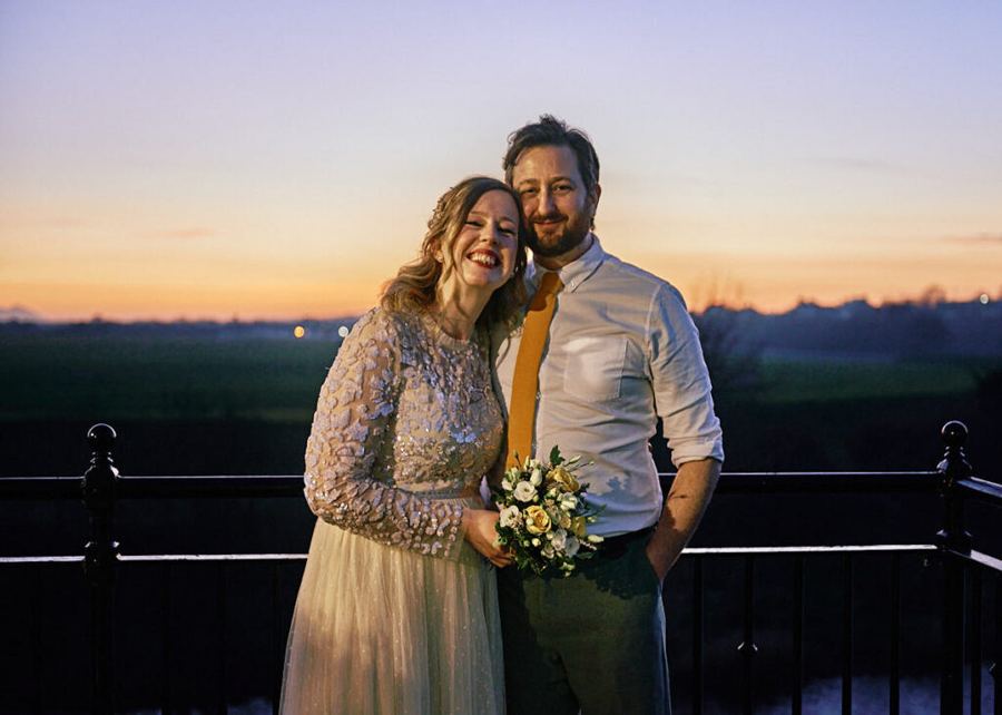 Jamie and Jemma